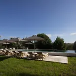 Vakantieboerderij Terra Rosa & Vineyards