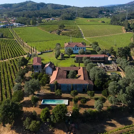 Terra Rosa & Vineyards Κατάλυμα σε φάρμα *