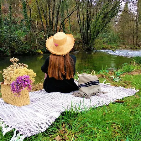 Terra Rosa & Vineyards Bauernhof Ponte de Lima