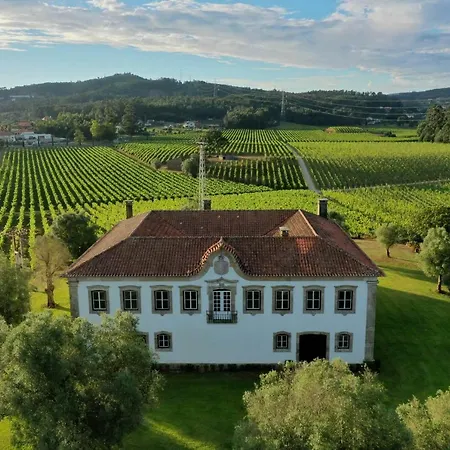 Terra Rosa & Vineyards * ポンテ・デ・リマ