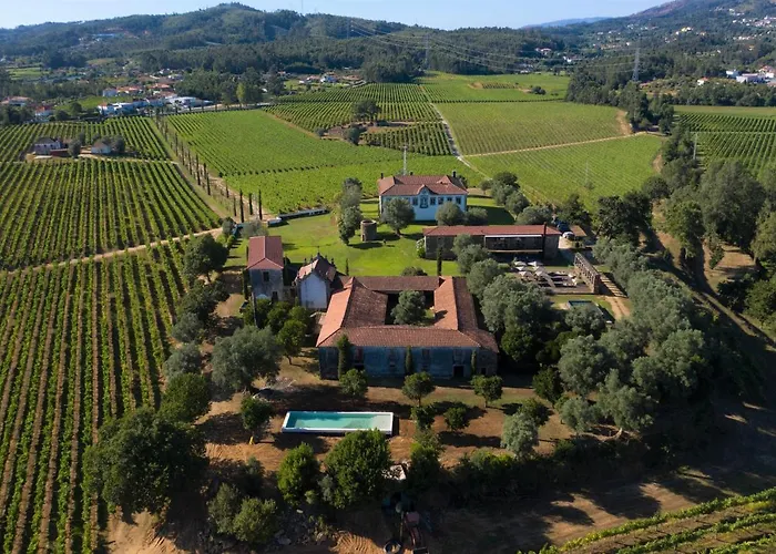 Terra Rosa & Vineyards Фермерский дом *