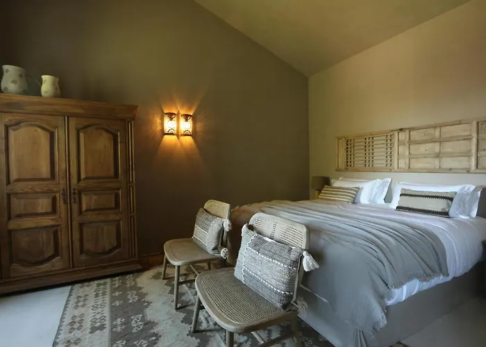 农家乐 Terra Rosa & Vineyards