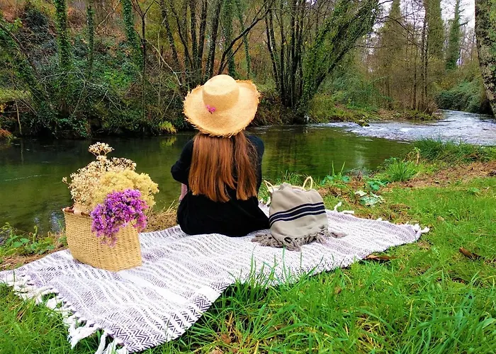 Terra Rosa & Vineyards Bauernhof Ponte de Lima