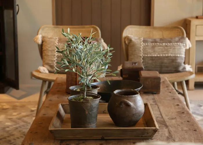 Фермерский дом Terra Rosa & Vineyards *