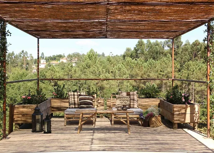 Feriegård Terra Rosa & Vineyards