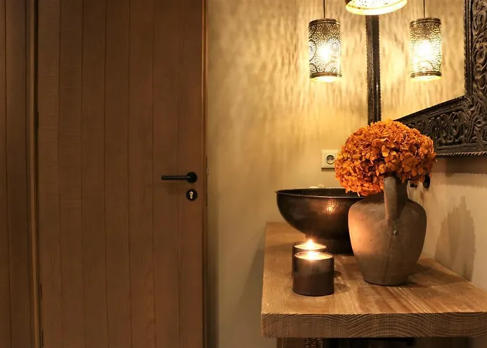 Feriegård Terra Rosa & Vineyards *