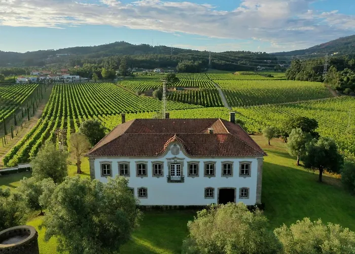 Terra Rosa & Vineyards * 蓬德利马