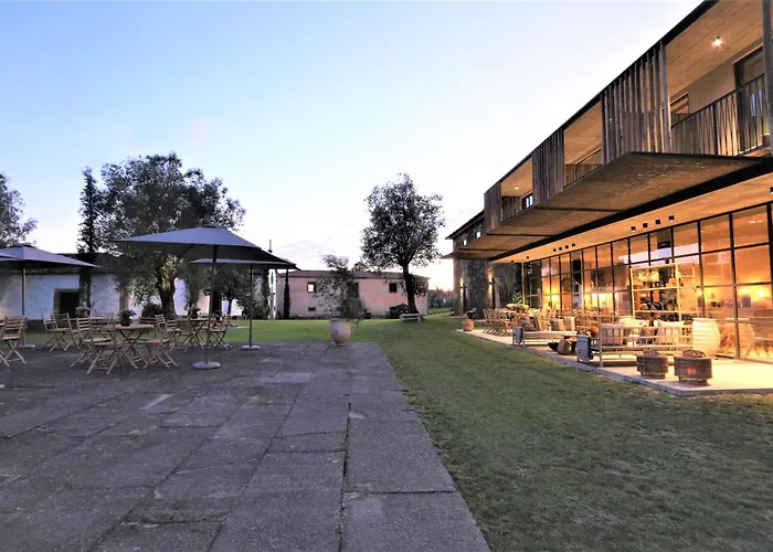 Feriegård Terra Rosa & Vineyards *