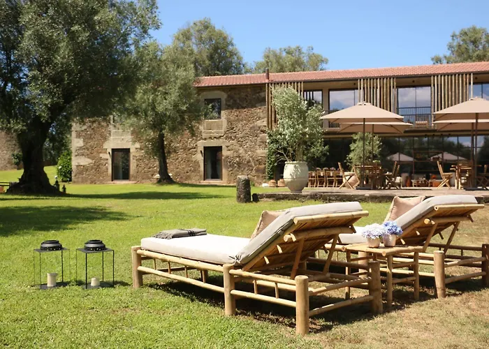 Terra Rosa & Vineyards 农家乐 蓬德利马